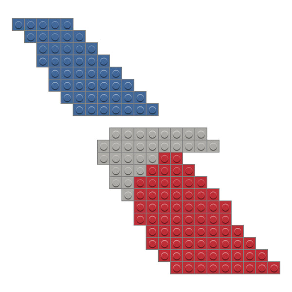 Lego american airlines online