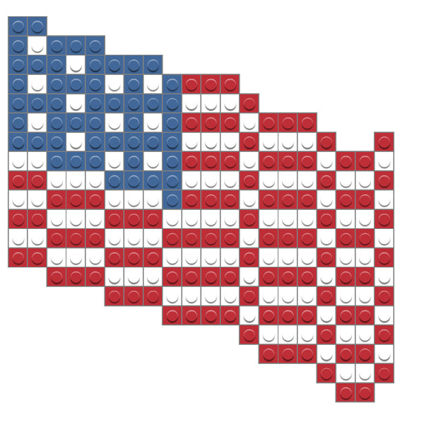 American Flag – BRIK