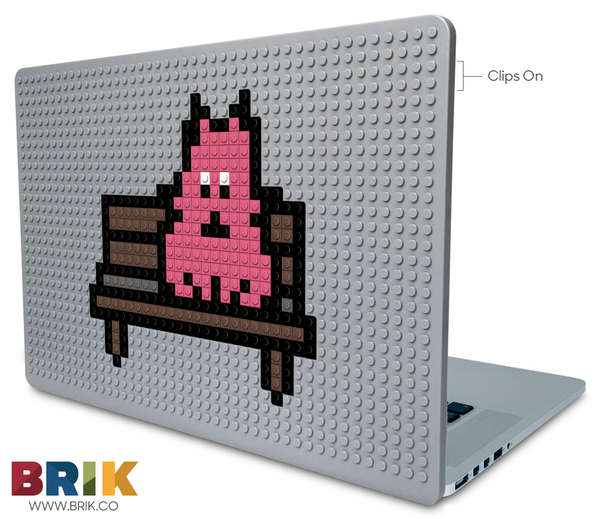 Cat Laptop Case BRIK