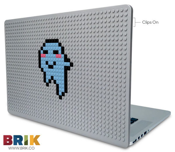 Cute Ghost Laptop Case BRIK
