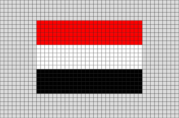 flag-of-yemen-pixel-art-pixel-