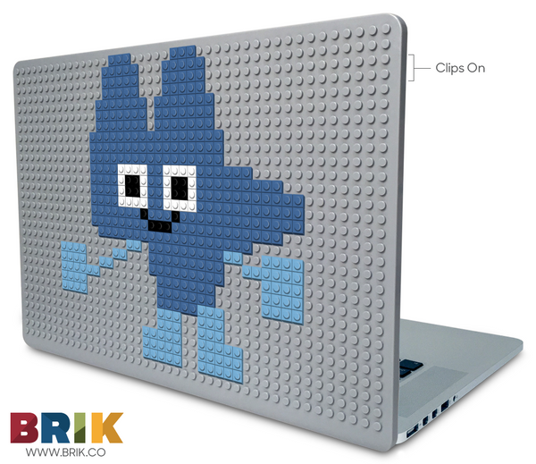 Four BFB Laptop Case BRIK
