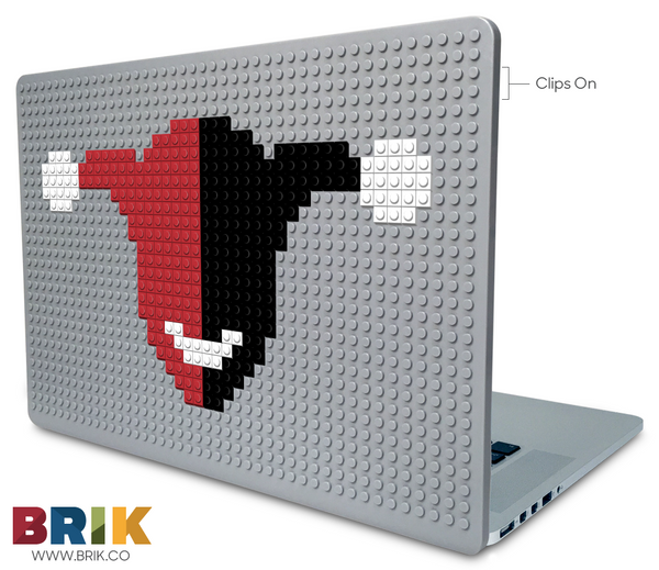 Harley Quinn Laptop Case BRIK