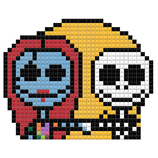 Jack and Sally – BRIK