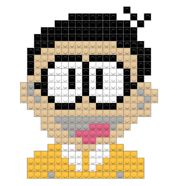 Nobita☆さま専用 Doraemon Nobita's history of space exploration Vinyl 7