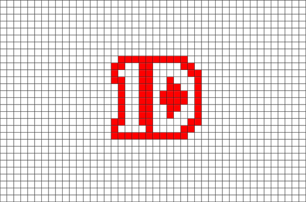One Direction Pixel Art – BRIK