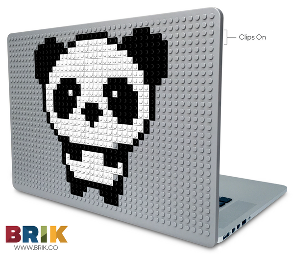 Panda laptop case shop