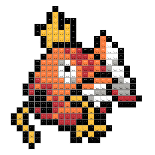 Pokemon Magikarp – BRIK