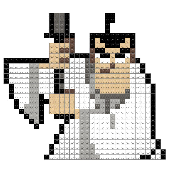 Samurai Jack – BRIK