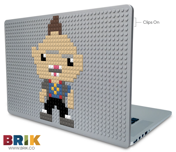 Sloth Laptop Case BRIK