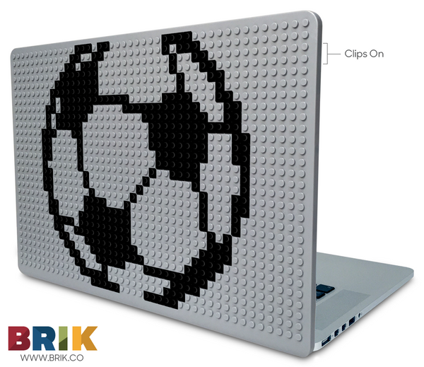 Soccer Ball Laptop Case BRIK