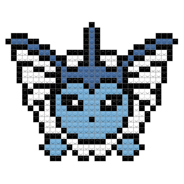 Vaporeon Pixel Art Vaporeon Pixel Art (Fan Art) : R/PixelArt
