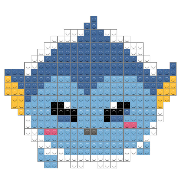 Vaporeon lego new arrivals