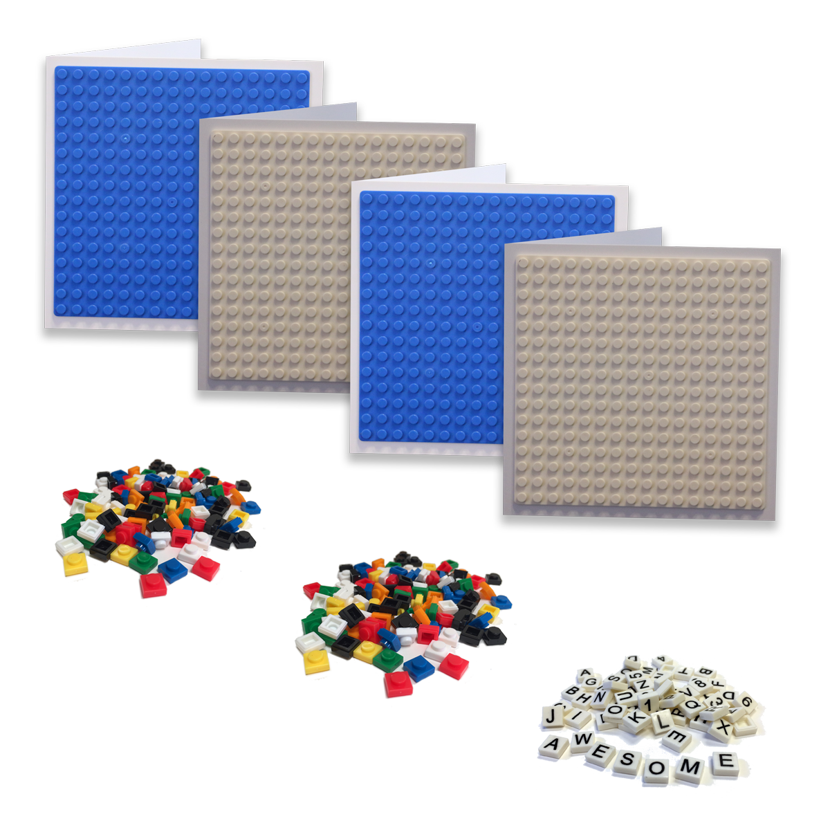 Brik Card | LEGO® Compatible Greeting Card