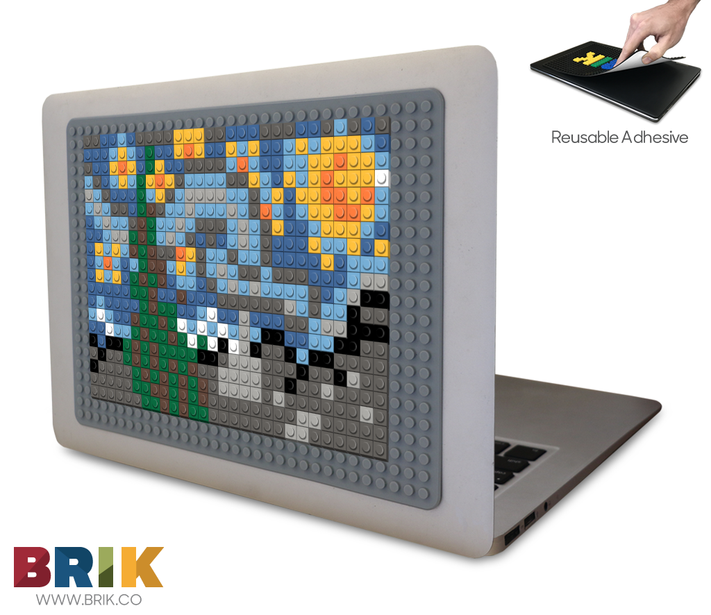 LEGO Laptop Cover - PC and Mac - LEGO Compatible – BRIK
