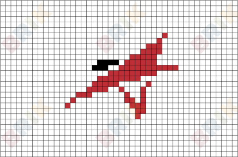 Avida Pixel Art