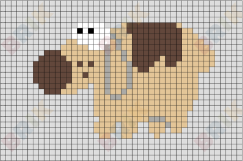 Diogee Pixel Art