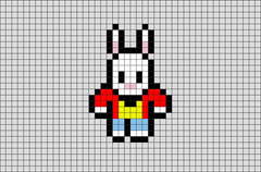 肉質画　Rabbit サインあり　箱あり 肉質画 Rabbit サインあり 箱あり | Shop at Mercari from Japan