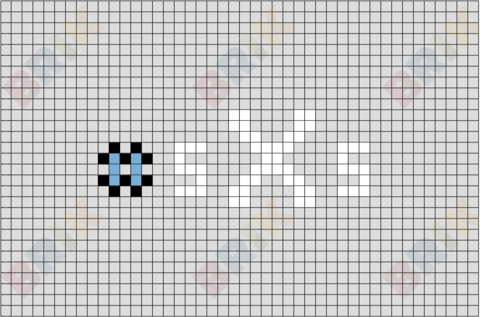 Spencer x Smith Pixel Art