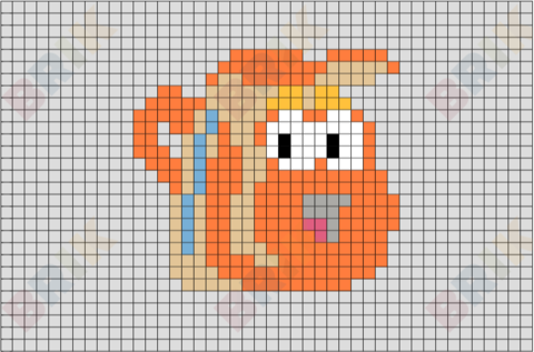 Rescue Pack Pixel Art