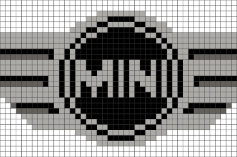 Mini Pixel Art