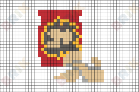 Chip Pixel Art