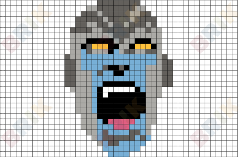 Apocalypse Pixel Art