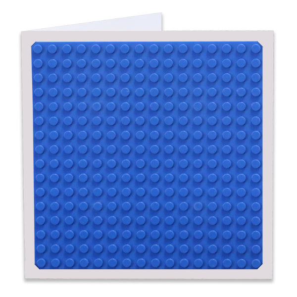 1 brik Greeting Card