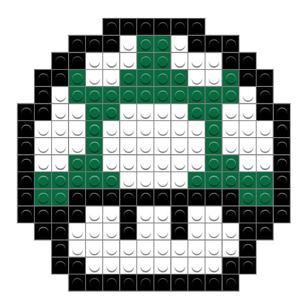 1 Up Mushroom