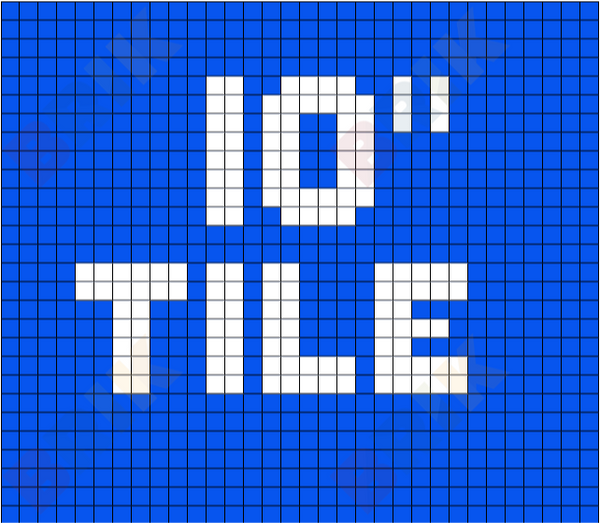10 inch tile
