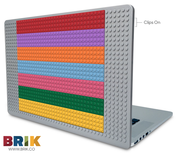 1000 brick pack Laptop Case