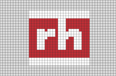 Robert Half International Pixel Art