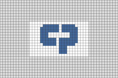 Colgate-Palmolive Pixel Art