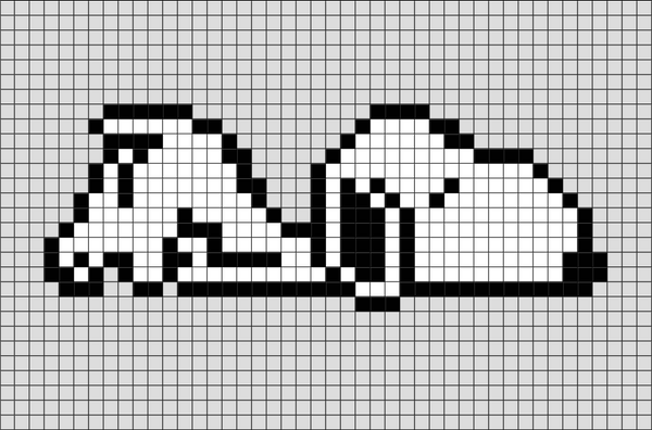 Shop 1 Pixel Art