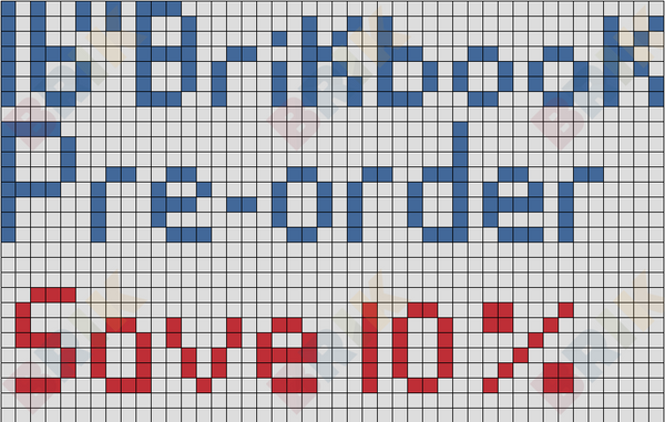16 inch brikbook preorder