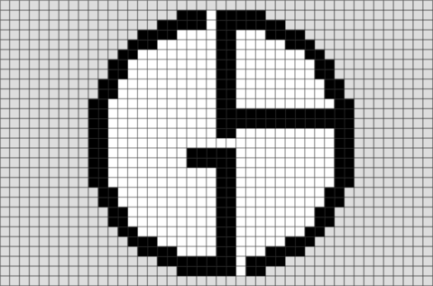 Armani Pixel Art