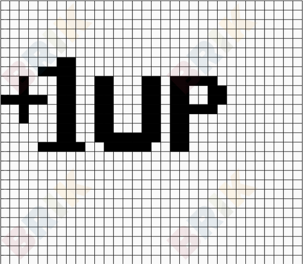 +1up