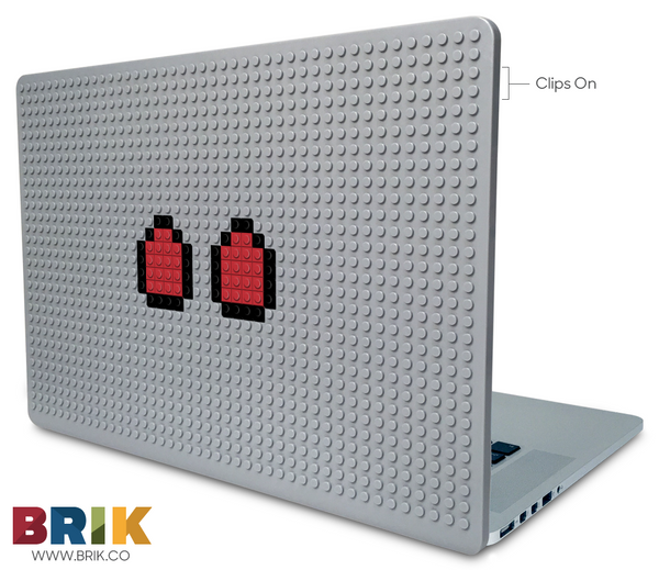 2 flames Laptop Case