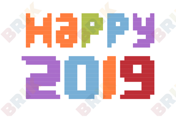 2019 Pixel Art