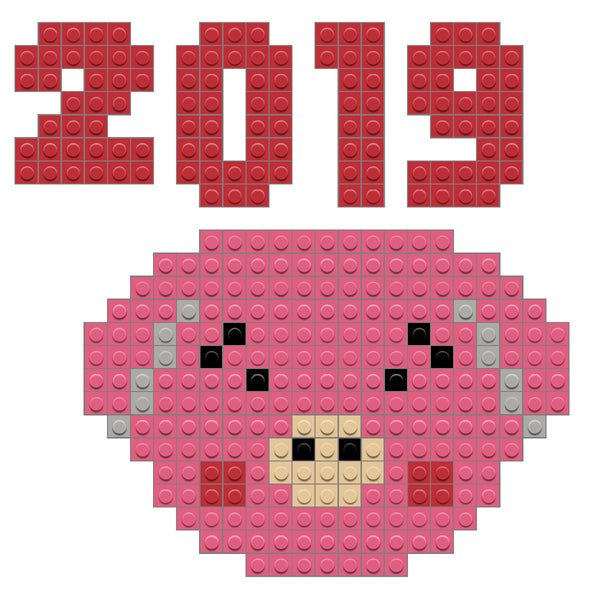 2019 Year of the Pig