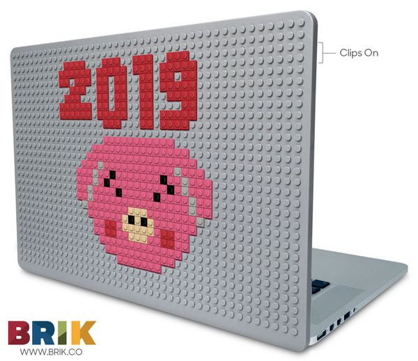 2019 Year of the Pig Laptop Case