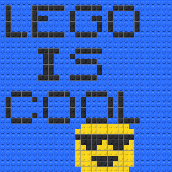 LEGO is Cool