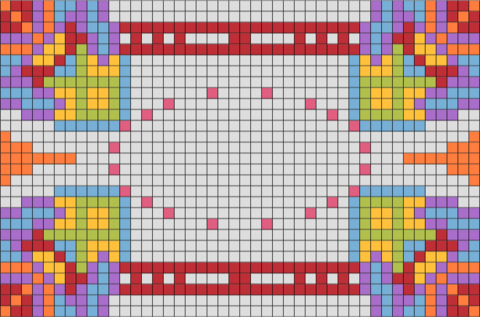 Cool pattern