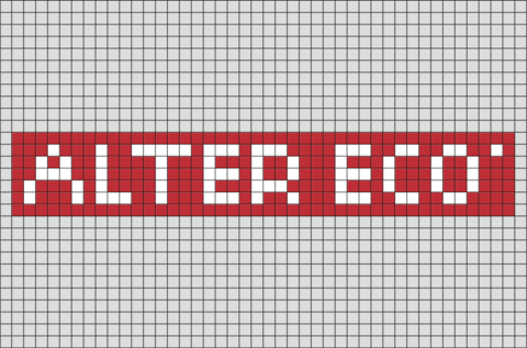 Alter Eco Pixel Art
