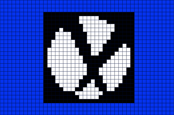 21st Century Fox Pixel Art