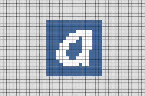 ASKfm Pixel Art