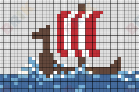 Viking Ship