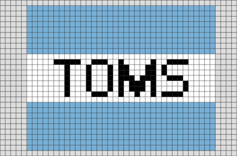 Toms Pixel Art