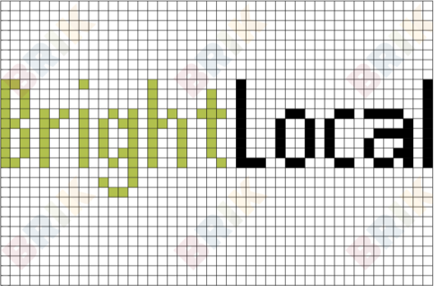 BrightLocal Pixel Art