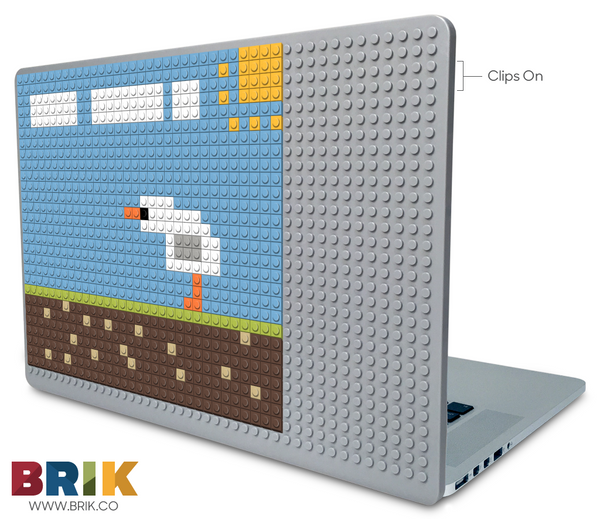 2D world Laptop Case